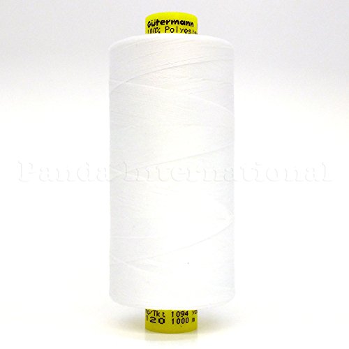 Hilo Gutermann Mara 120 - 1000 Metres Negro 800