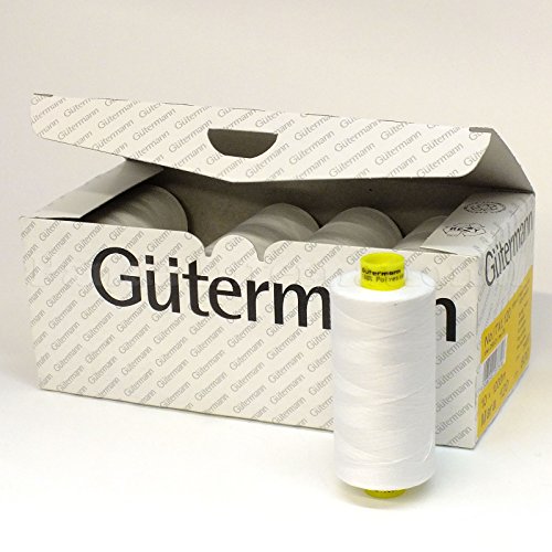 Hilo Gutermann Mara 120 - 1000 Metres Negro 800