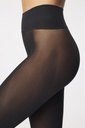  Panty Mujer OMSA Innovattiva 1006 Frio Reductor 170den S Negro