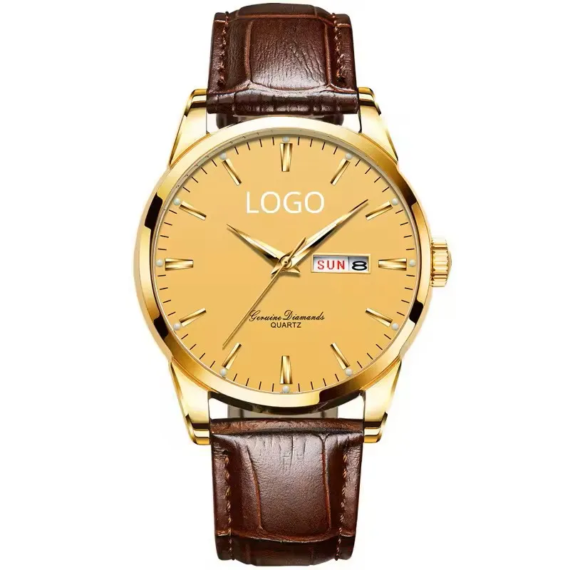 Reloj Binbond hombre Yellow.webp