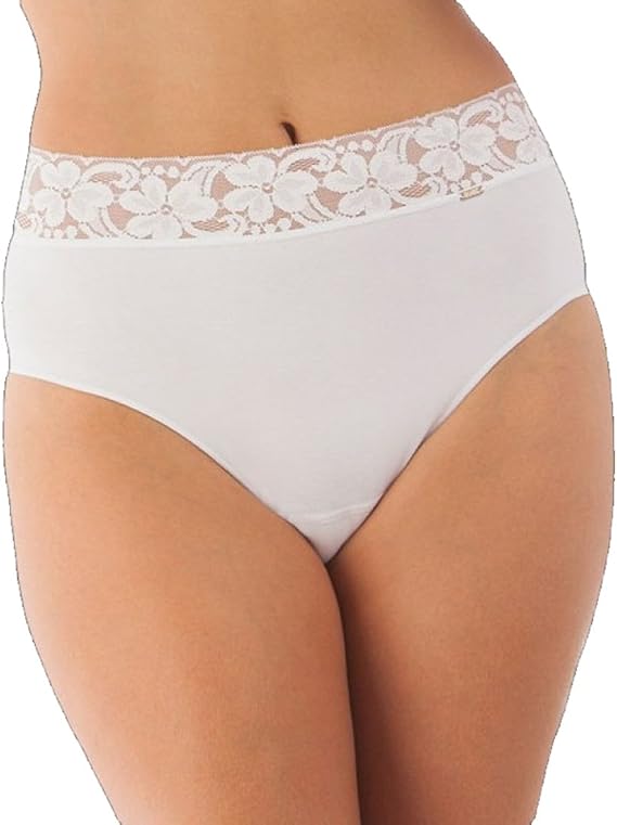 Braga SRA Punto Cintura Avet 32700 Blanc XL