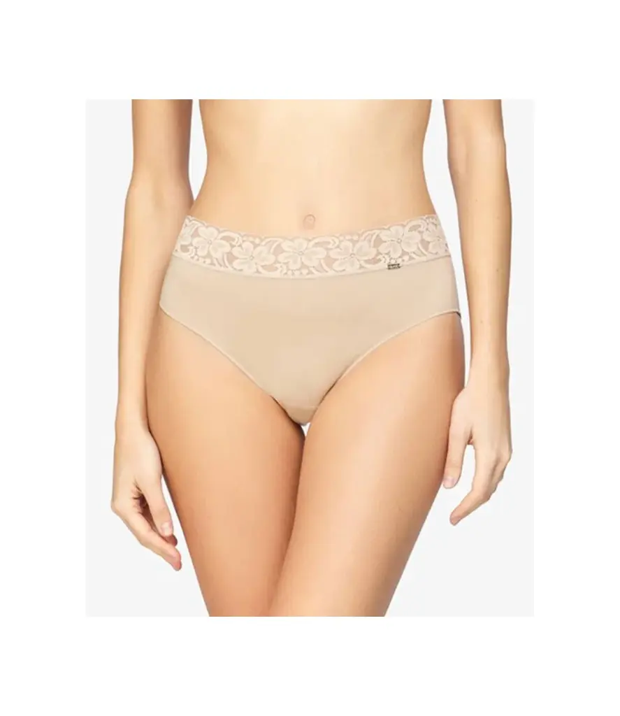 [1090 32700 XL Tierra Ap] Braga SRA Punto Cintura Avet 32700 Tierra XL