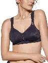 Sujetador Selene Elvira Negro 95D 