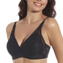 Sujetador Selene Marcela Negro 90B 0364