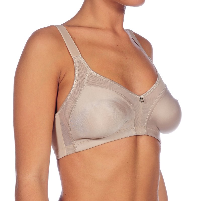 [072S 95C Negro Joel] Sujetador Selene Estela Negro 95C