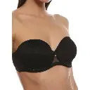 Sujetador Selene Esmeralda Negro 100C 074