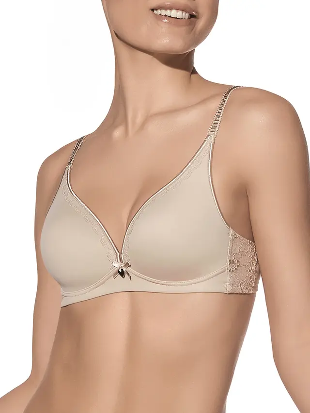 Sujetador Selene Adriana Tierra 100B 0331