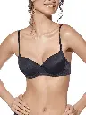 Sujetador Selene Carolina Negro 90B 0660