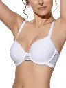 Sujetador Selene Olga Blanco 95C 0145 