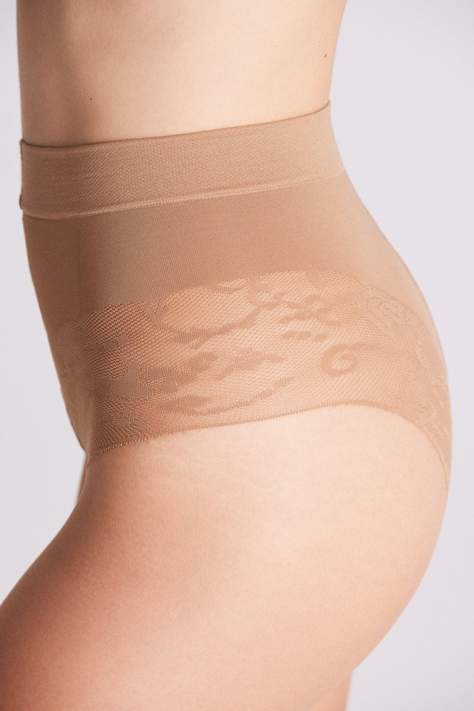 [2070 16500 L Scala Ap]  Panty Mujer Ysabel Mora 16500 Reductor 10den L Scala