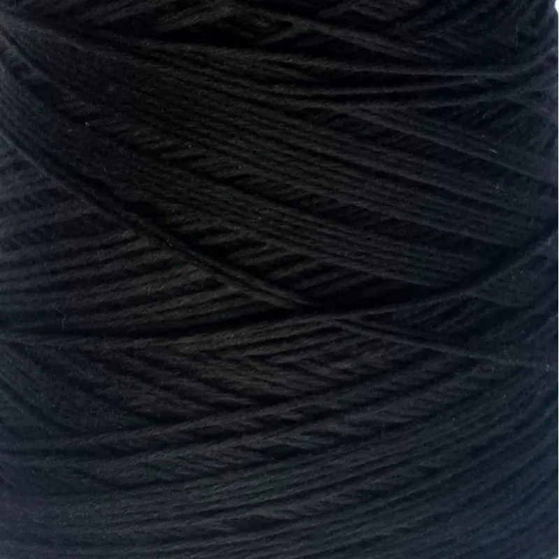 Cotton Nature 3.5 col 437 Negro 50gr