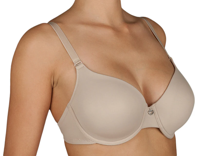 Sujetador Selene Rosa Gran Capacidad Tierra 90C