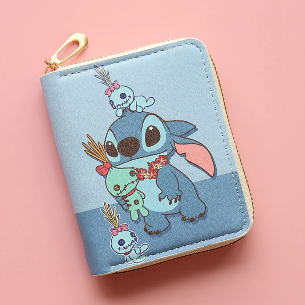[Ali Carterira Monedero Stitch] Carterita Monedero Stitch Surt