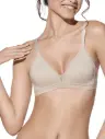 Sujetador Selene Confort Tierra 85B