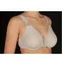 Sujetador Selene Lorea Gran Capacidad - Aros Sin Relleno Tierra 115D 032