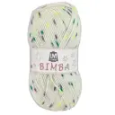 Bimba 100gr Ovillo Col 2536