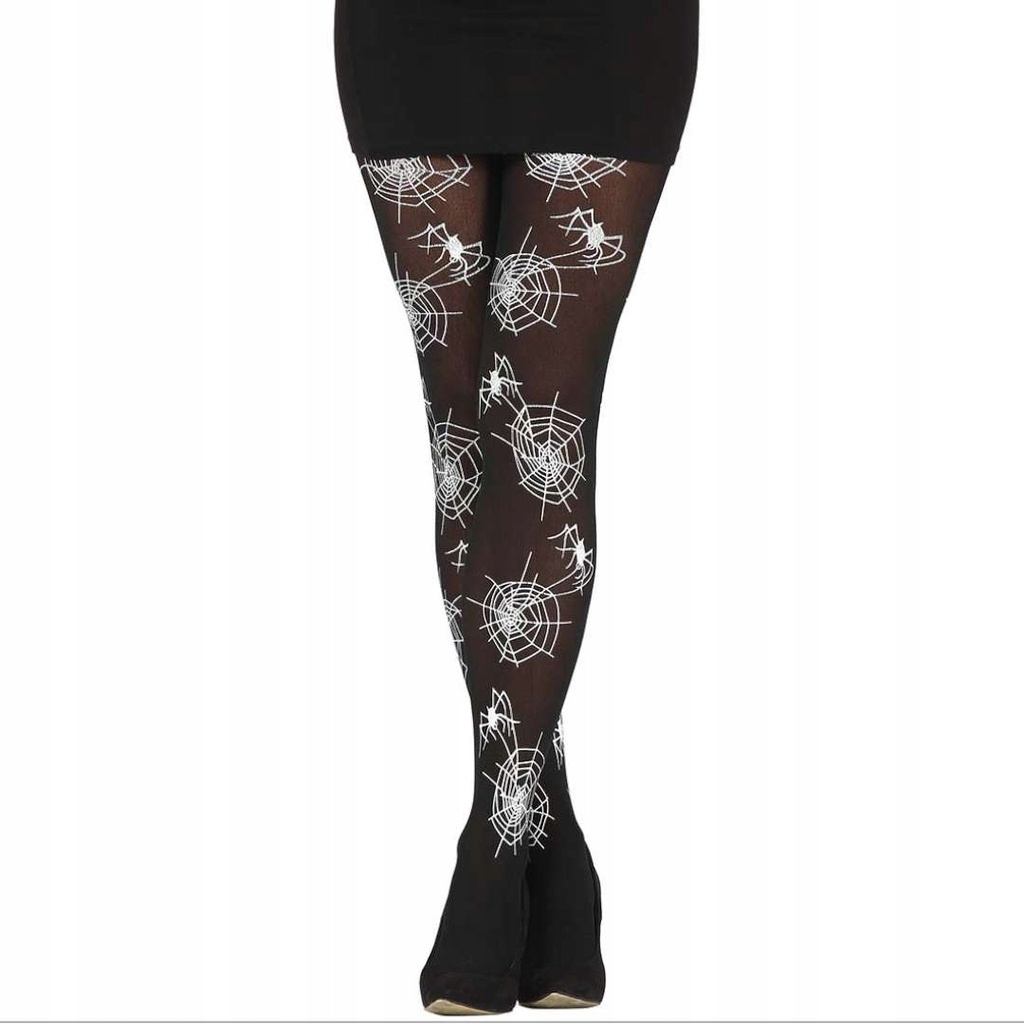 Pantya Telarañas Mujer - Halloween 