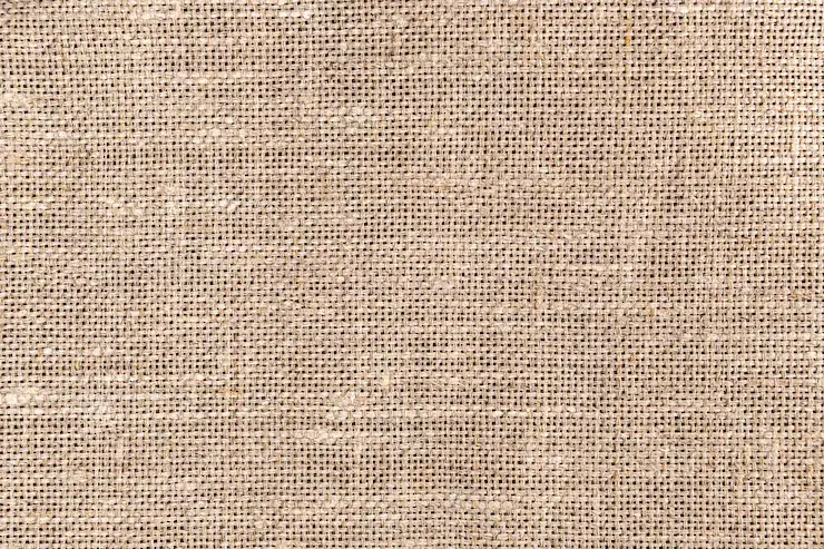 Tela Saco de Yute-Arpillera Natural