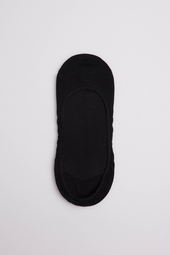 Calcetín Ysabel Mora  Yoga Antideslizante 17392 41-46 Negro