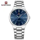 Reloj de Pulsera Cro Naviforce 9214 Azul SBE - Gama STD