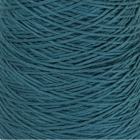 [Cotton Nature Col 4234 HL] Cotton Nature 3.5 col 4234 Petrol 50gr