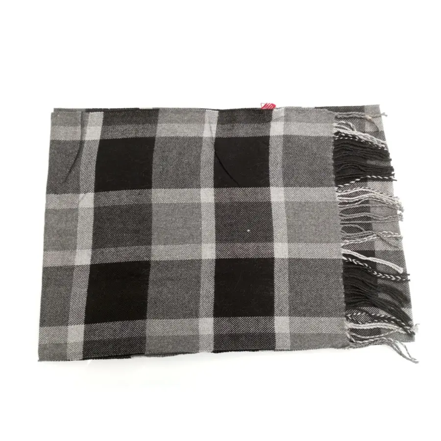 [1235 02876 Surt Ap] Bufanda Cro Invierno Gloko Cuadros Surt 2876