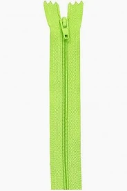 [09662 40 0733 H] Cremallera Nylon M3 CERRADA AUTO  09662 40cm Lima Fluor
