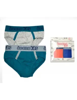 Slips Niño Acana Fantasia Surt