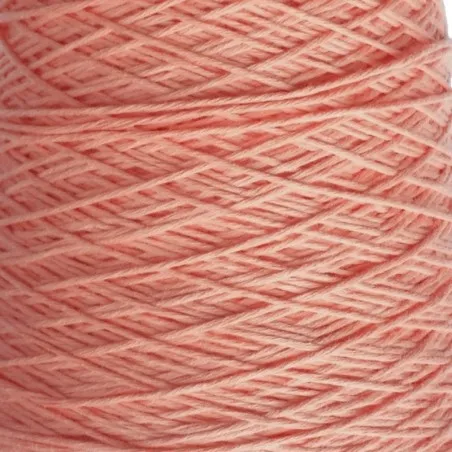 [Cotton Nature Col 4101 HL] Cotton Nature 3.5 col 4101 Salmon 50gr
