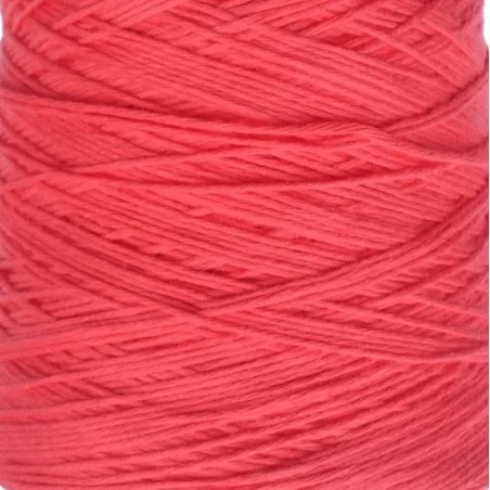 [Cotton Nature Col 4098 HL] Cotton Nature 3.5 col 4098 Coral 50gr