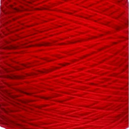 [Cotton Nature 2.5 Col 4104 HL] Cotton Nature 2.5 col 4104 Rojo 50gr