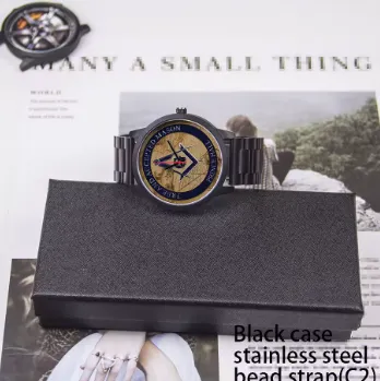 Reloj de Pulsera Cro Mason Esc. Cartabon