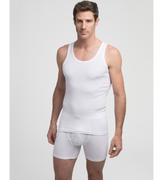 Camiseta Hombre Abanderado Tirantes Canale S/44