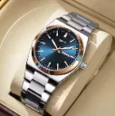 Reloj de Pulsera Cro TPW PRX Blue Pink Gold
