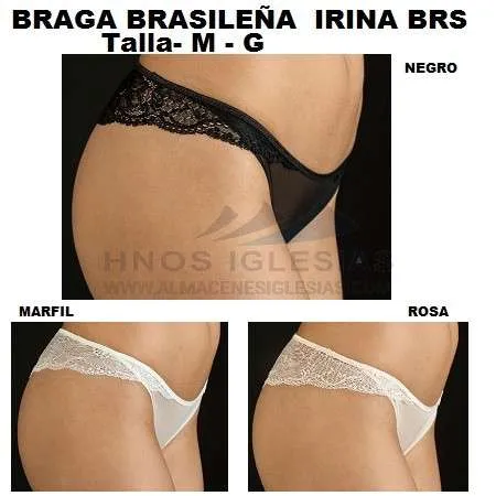[3104S Tierra L Joel] Selene Irina 3104 Braga Brasileña (L, Tierra)