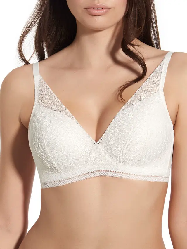 [358S 100B Tierra Joel] Selene 358 · Sujetador Regina Copa B (Tierra, 100B)