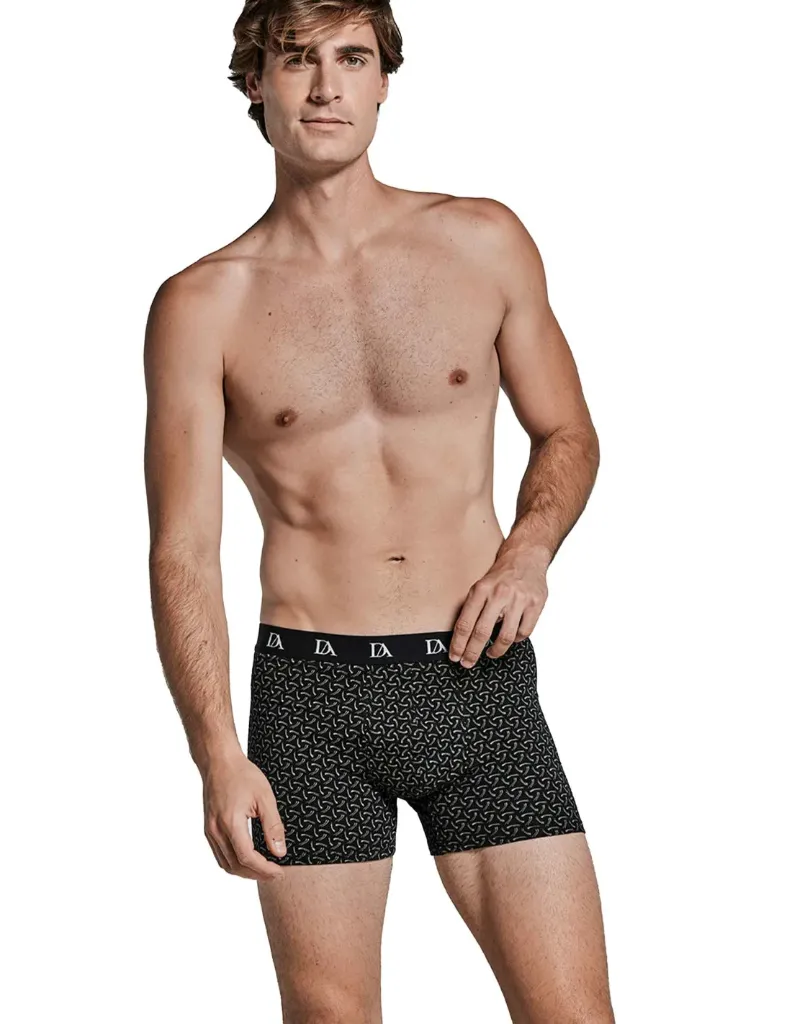 Don Algodón PB715 · Pack 2 Bóxers Hombre