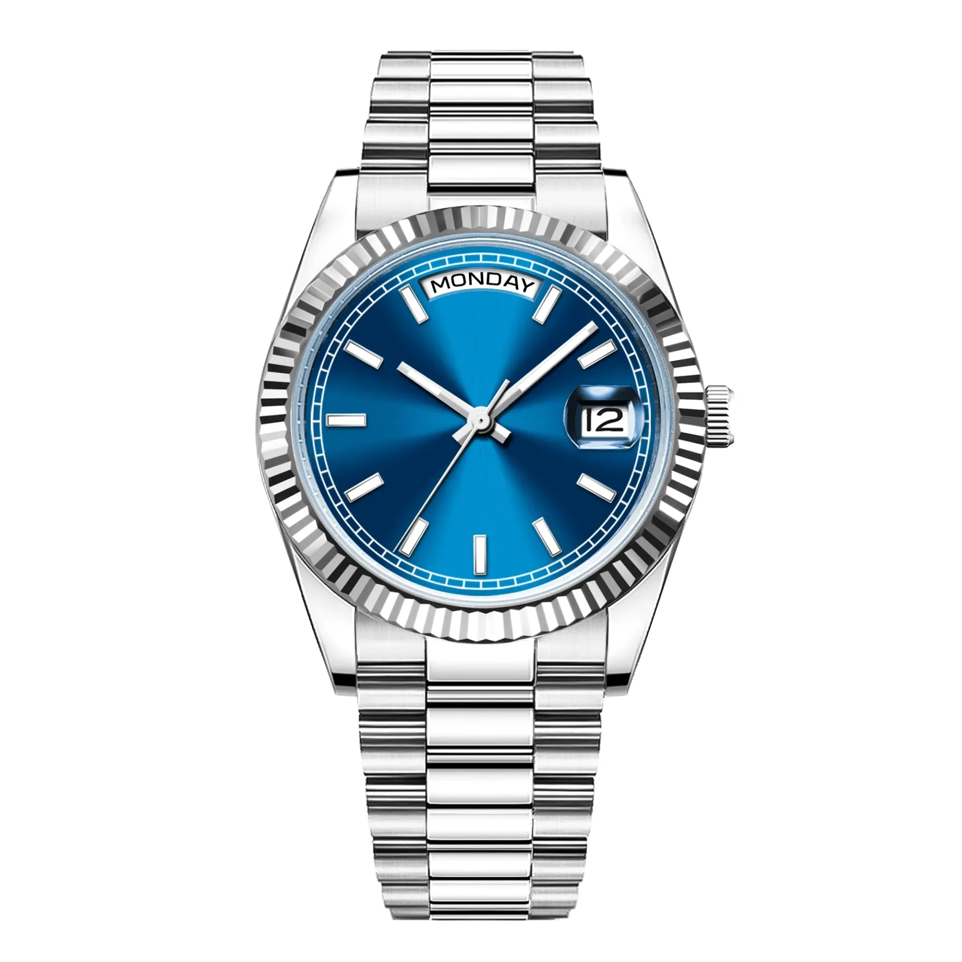 Gorgeut ST16 · Reloj Automático Day-Date 36 mm