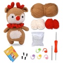 Kit Crochet Deer