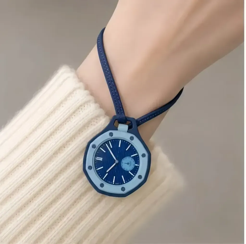 [Regal Pop Blue Ali] Reloj de Bolsillo Regal Pop · Cuarzo (Blue)