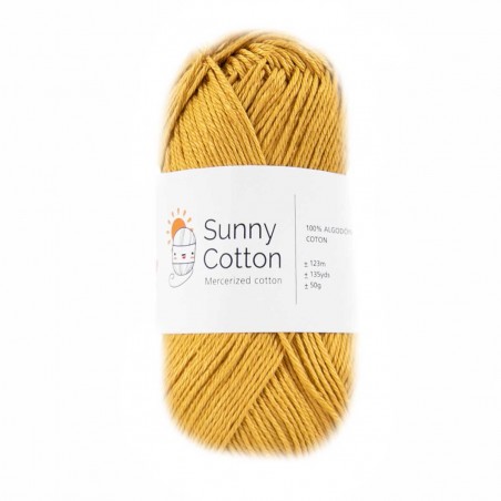 Sunny Cotton · Color 186