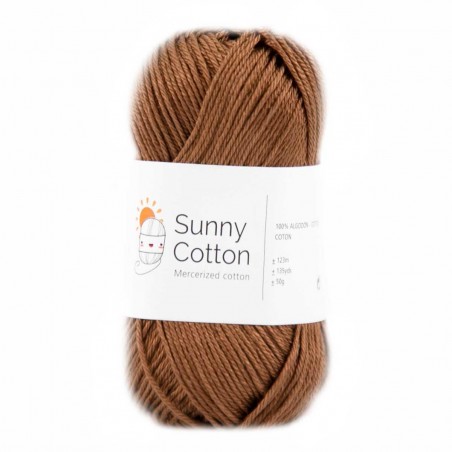 [Sunny Cotton · Color 125 C] Sunny Cotton · Color 125