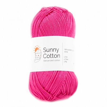 [Sunny Cotton · Color 140 C] Sunny Cotton · Color 140