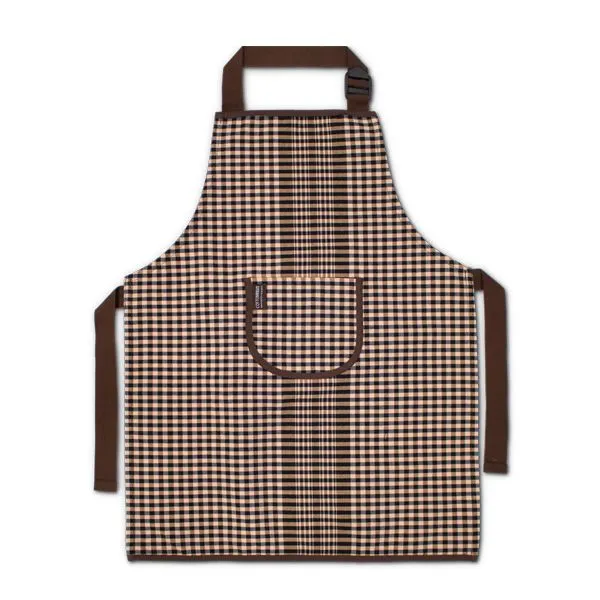 1920 · Delantal + Pañuelo de Castañera Estampado