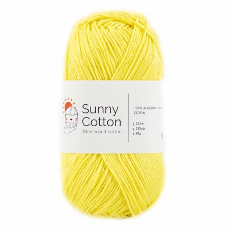 Sunny Cotton · Color 128
