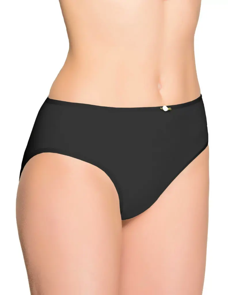 Braga Naiara Flor Alg. 274 Negro XL