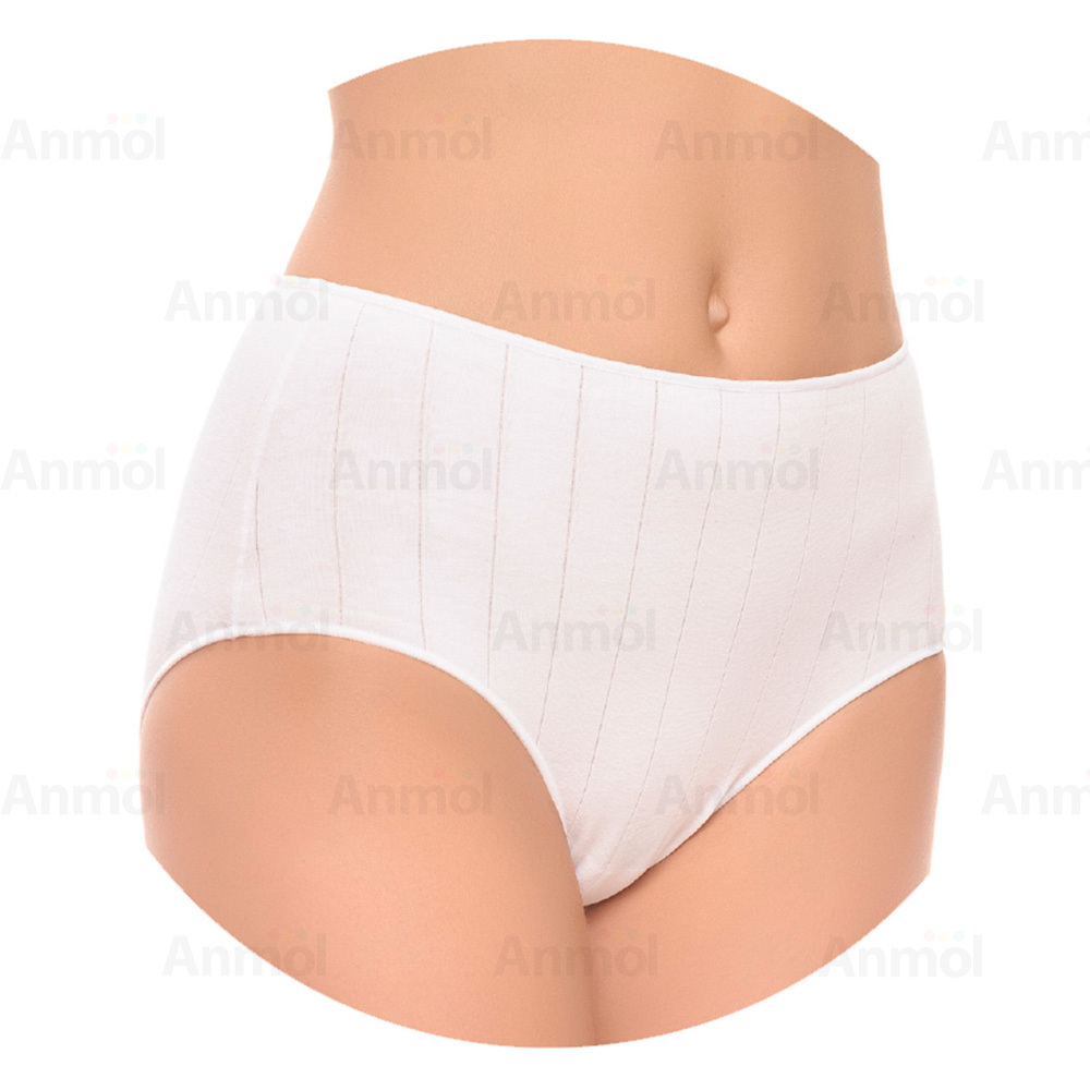 Braga Naiara Canale 201 Blanco XL