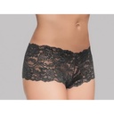 Culotte Naiara Blonda Fina 139 Negro L