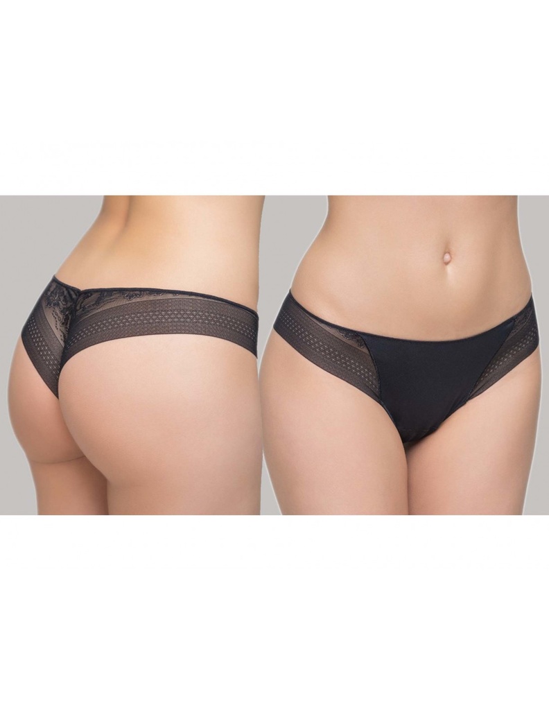 Braga Tanga Blonda Premium NAIARA 018