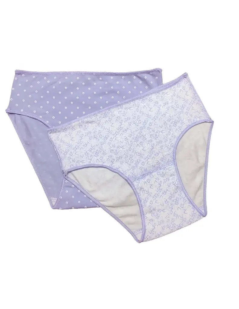 Naiara 608 · Pack 2 Bragas Niña Fantasía